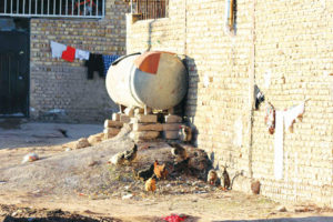 وجود ۱۹ میلیون نفر بَد مسکن در کشور