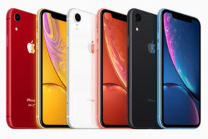 آیفون XR ؛ گوشی پرفروش اپل در پایان۲۰۱۸