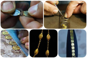 طلاهایی که تنها میتوانید در یزد ببینید