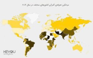 ایران در رتبه اول تعرفه گمرکی جهان