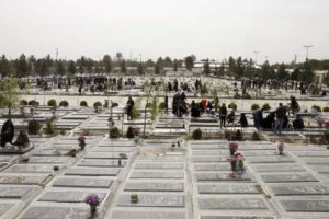 اهل قلمی که از دنیا رفتند