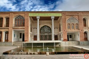 عمارت وزیری، قدیمیترین خانه در سنندج