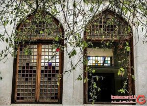 عمارت دهدشتی، خانه چهار طبقه قاجار در بوشهر