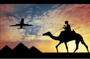 کاهش سفرهای خارجی گردشگران ایرانی