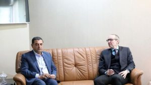 کمیته بازرگانی مشترک ایران و اتریش تشکیل میشود
