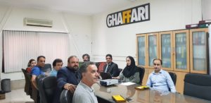 شرکت صنایع شیمیایی غفاری زیر ذرهبین رتبهبندی