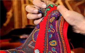 سرپرست دفتر حمایت از تولید صنایع دستی سازمان میراث: حمایت از مشاغل زیر مجموعه صنایع دستی اولویت سازمان میراث است