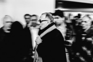 تمام جوایز عباس کیارستمی / انتشار بخشی از یک کتاب منتشر نشده