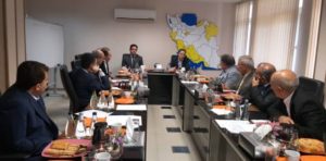 سومین مجمع عمومی عادی فدراسیون صنعت نفت ایران