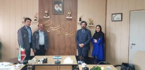 شرکت «توسعه صنایع لاستیک» در مسیر رتبهبندی ۹۸