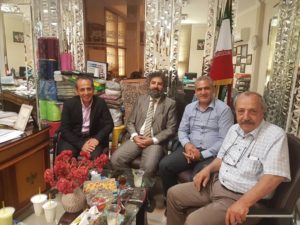 حضور صادرکننده نمونه کشور در رقابت رتبهبندی