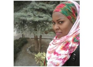 حرفهای زن سنگالی که دکتری زبان فارسی دارد