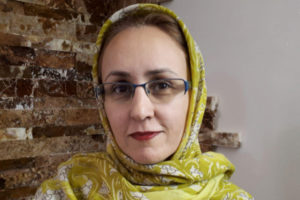 مژگان کلهر: پدر نویسنده ادبیات کودک درمیآید