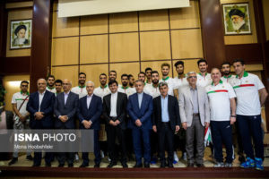 مدال های تیراندازی در یونیورسیاد فراتر از پیش بینی ها بود