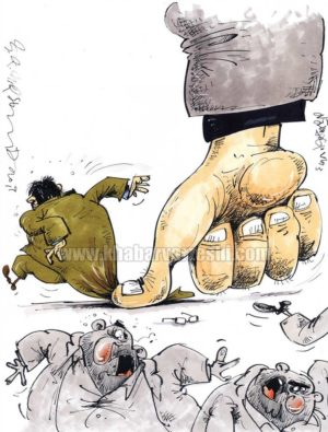 قوه قضائیه وارد شد، زنگ خطر به صدا درآمد!