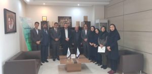 ادامه حضور البرز دارو در فرآیند رتبهبندی