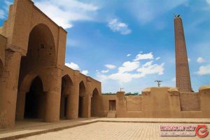تاریخانه، مهمترین بنای قرون اولیه اسلامی در دامغان!