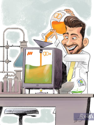 اینم معجون میثاقی برای شبکه ۳!
