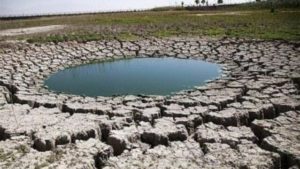 حال زمین در ایران خوب نیست!