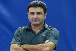 سلطانی سرمربی کاراته ازبکستان شد