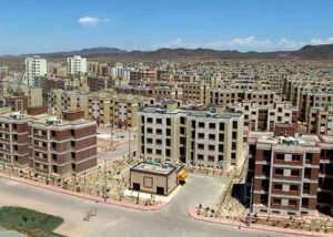 تحویل مسکن مهر پرند در نیمسال دوم سرعت میگیرد