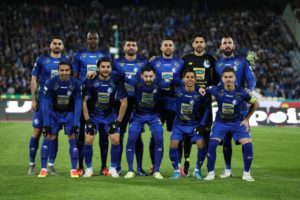 فهرست آسیایی استقلال ارسال شد
