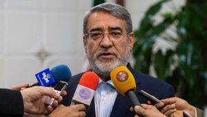 تحلیل وزیر کشور از دلایل نابسامانی در بازار بورس
