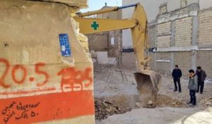 مشارکت اهالی در نوسازی خانههای فرسوده