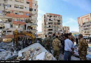 ارسال کمک بانک گردشگری برای زلزله زدگان