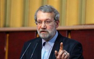 لایحه بودجه سال۹۷ با حضور لاریجانی بررسی شد