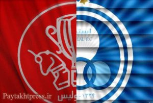 جای خالی ۴ تفنگدار جذاب آخرین دربی