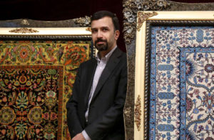 نفوذ ایران به قلب صادرات انبوه فرش جهان