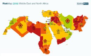 ایران دربین کشورهای کم خطر در جهان قرار گرفت