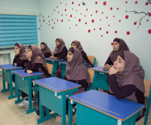 شکاف ۶.۸ درصدی باسوادی بین زنان و مردان