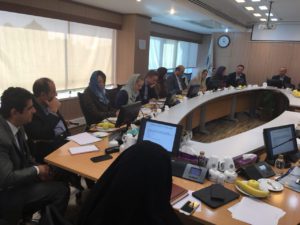 آموزش فنیوحرفهای مهاجرین افغان در ایران