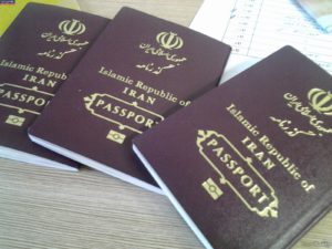 پاسپورت ایرانی گران ترین پاسپورت دنیا