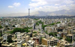 قیمت آپارتمان نوساز در تهران