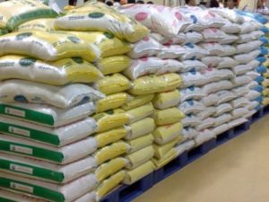 ۹۷ درصد برنجهای وارداتی، هندی و پاکستانی است