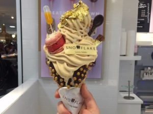 برترین صادرکنندگان بستنی در جهان!