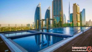 رده بندی بلندترین هتلهای جهان