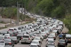 محدودیت تردد در جادههای شمالی