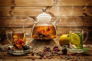 دمنوشها به تنهایی کاهنده وزن نیستند
