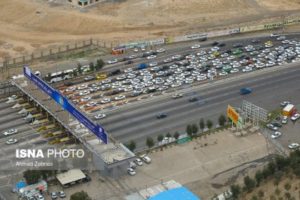 درآمد سفرهای نوروزی