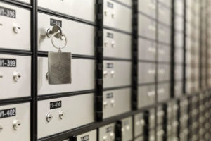 چطور صندوق امانات اجاره کنیم؟