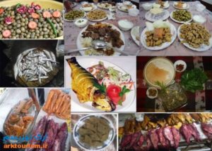ردهبندی مکانهای دیدنی شهر رشت