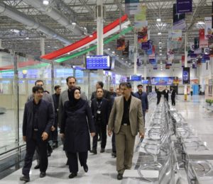 ایران ایر در فرودگاه البرز خدماتدهی میکند