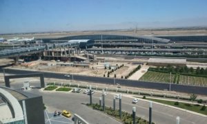 شهر لجستیکی برتر منطقه در مسیر جدید