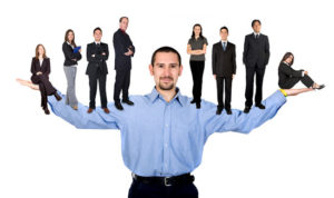 ۸ روش افزایش بهرهوری کارکنان