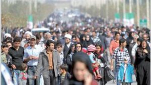 رتبه جهانی جمعیت ایران در دنیا را بدانید