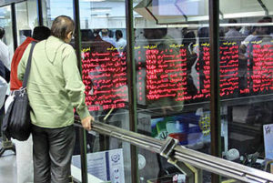 رشد ۱۹ درصدی ارزش معاملات در بورس تهران